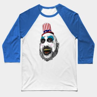 Captain Spaulding Baseball T-Shirt